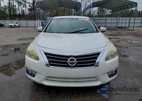 2014 Nissan Altima 2.5 z USA, uszkodzony, nr VIN 1N4AL3AP2EC186452
